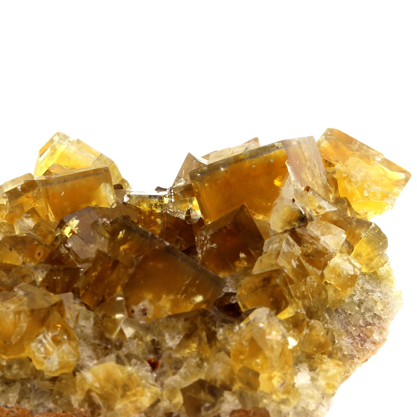 Fluorite. 1318.0 carats. Valzergues, Aveyron, Occitanie, France