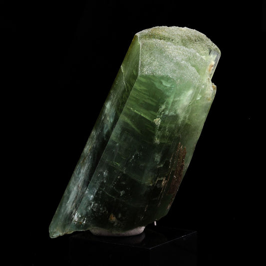 Béryl vert. 757.0 carats. Madagascar