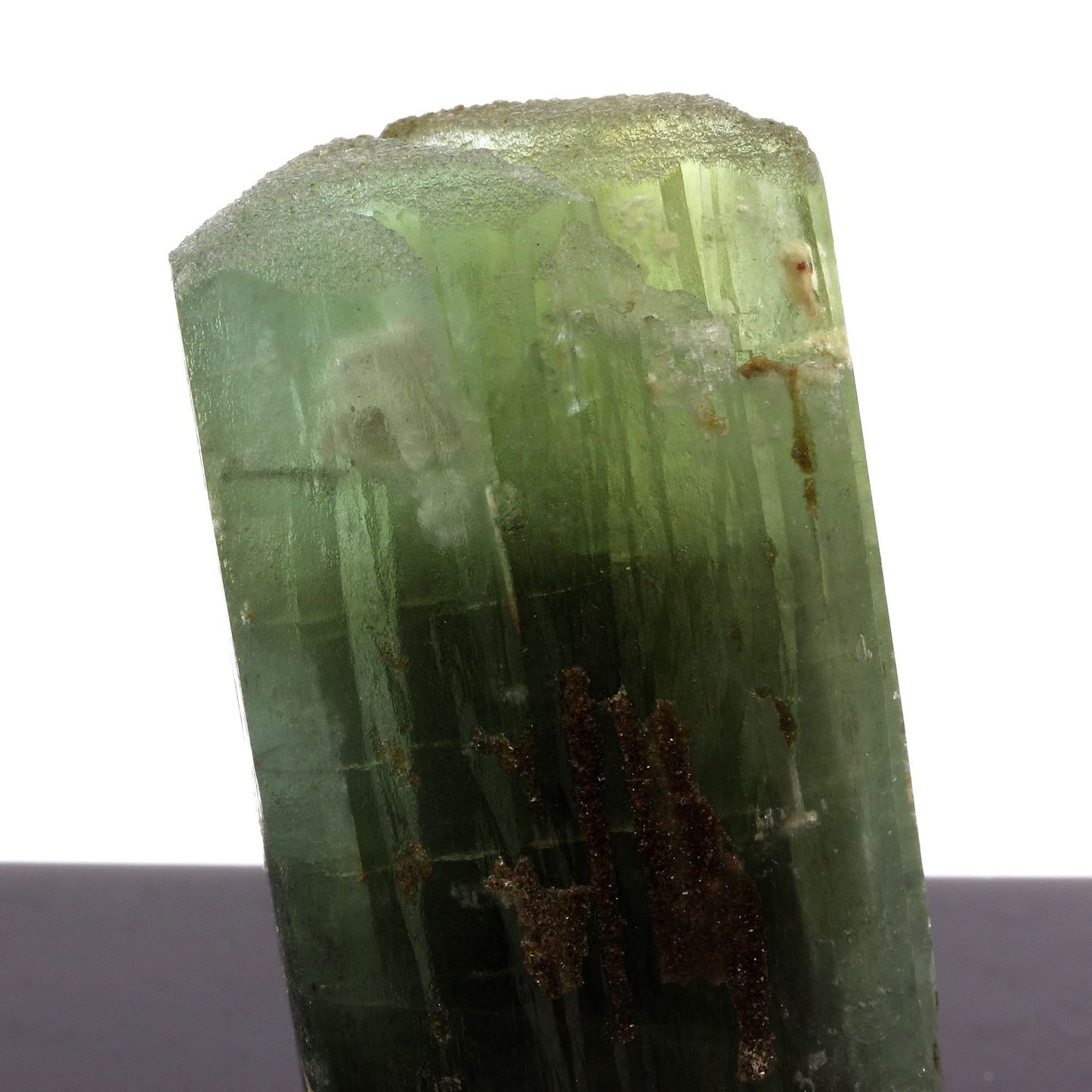 Béryl vert. 757.0 carats. Madagascar