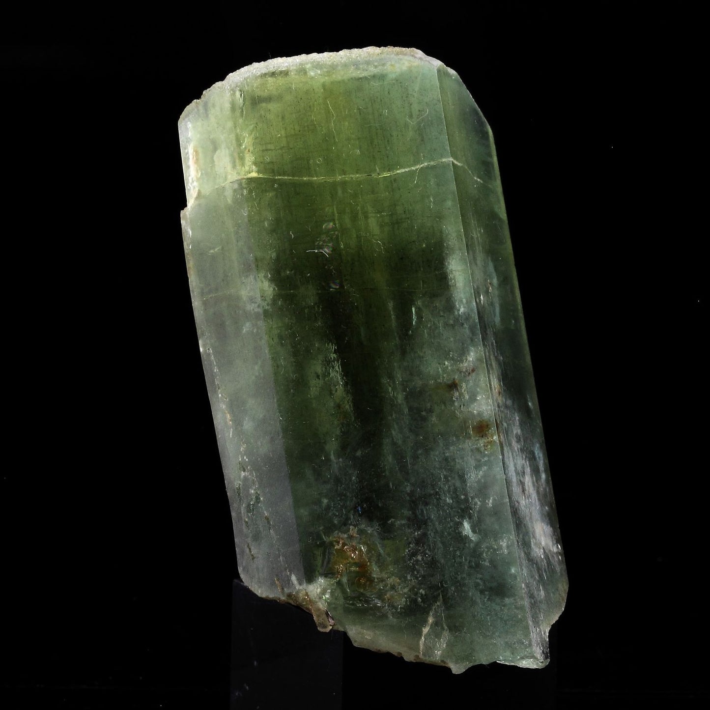 Béryl vert. 757.0 carats. Madagascar