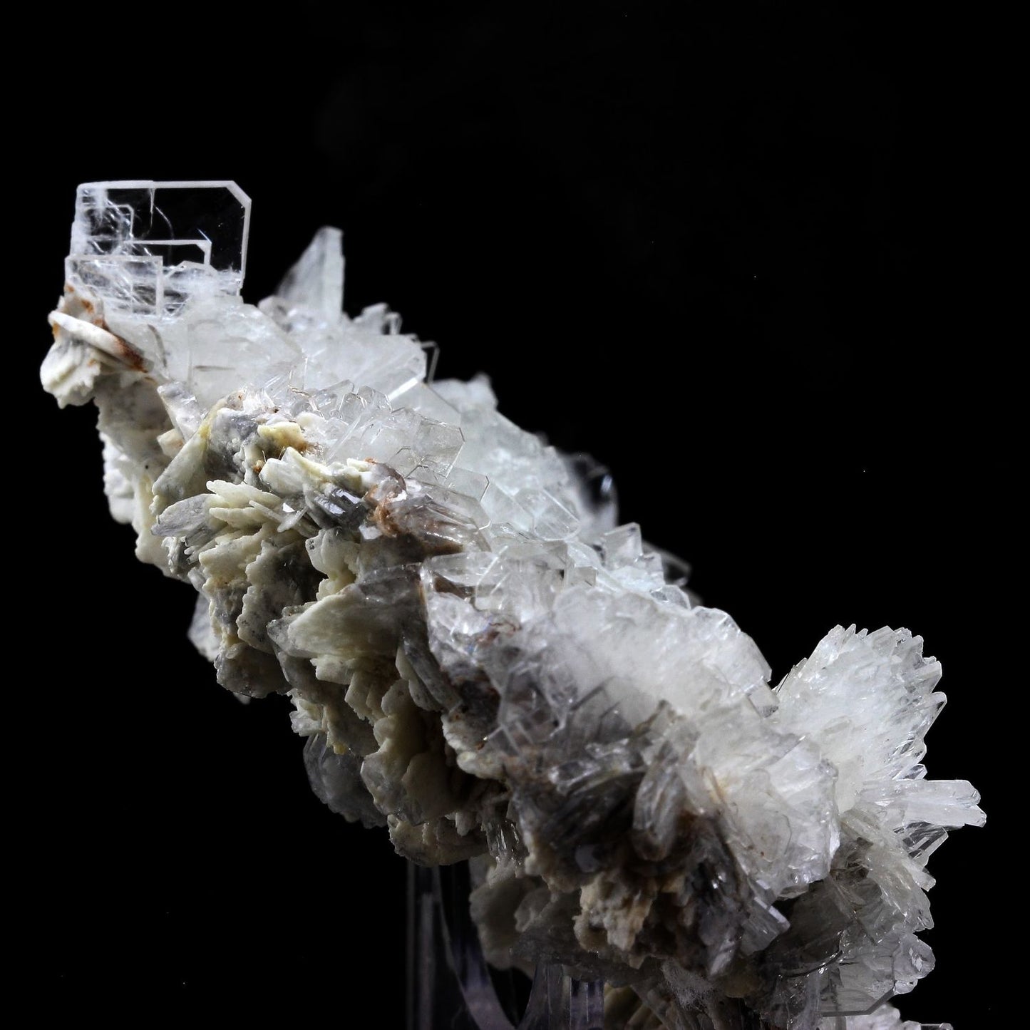 Baryte. 1441.0 carats. Olloix, Pologne