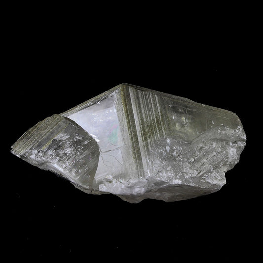 Calcite + Pyrite. 8106.0 carats. En provenance de Xifan, Jiangxi Sheng, Chine