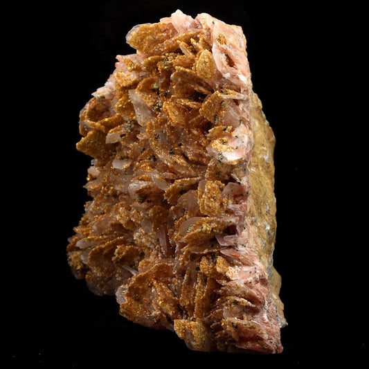 Baryte + Pyrite. 3610.0 carats. Maroc