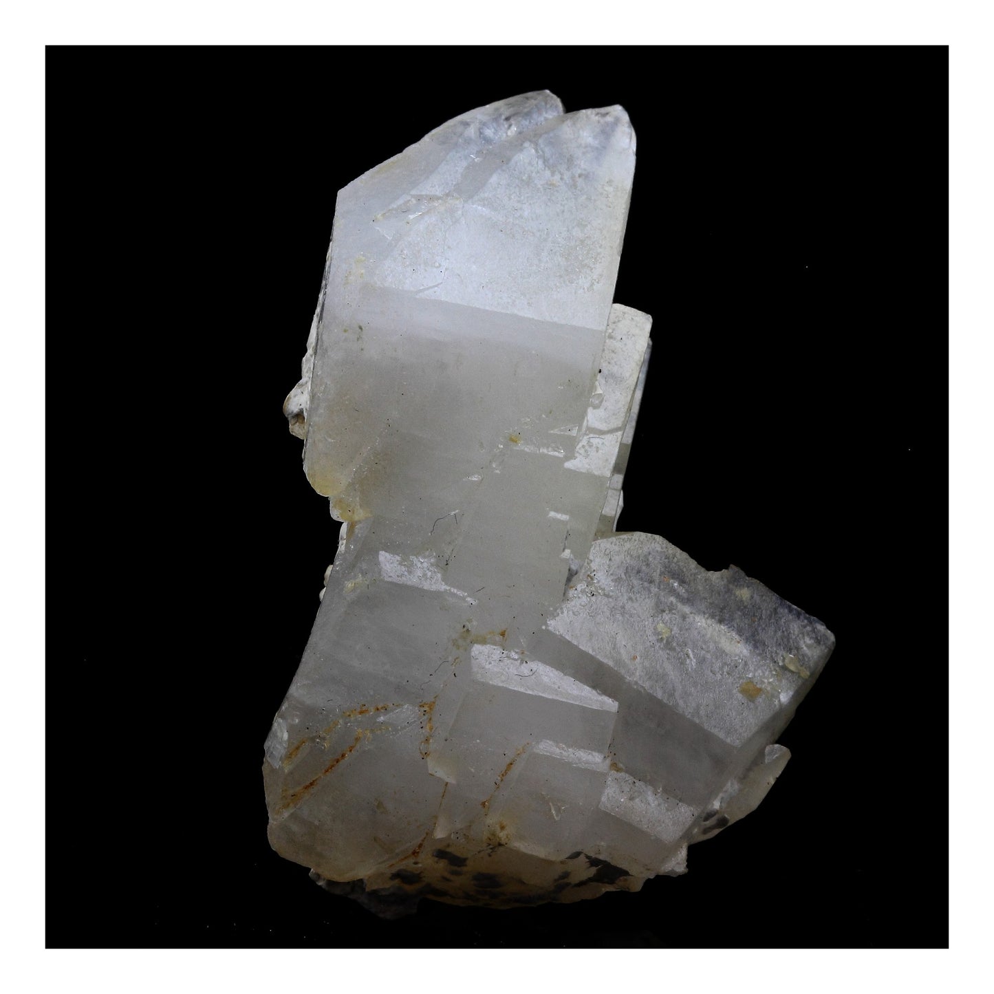 Calcite. 237.0 carats. Le Noirey, Saint-Jean-de-Maurienne, Savoie, France