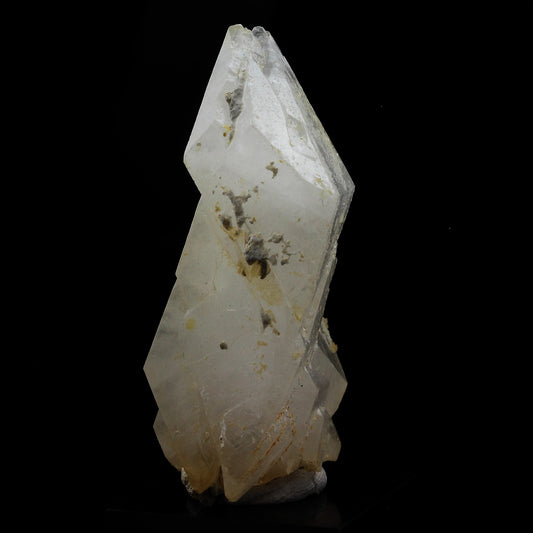 Calcite. 237.0 carats. Le Noirey, Saint-Jean-de-Maurienne, Savoie, France