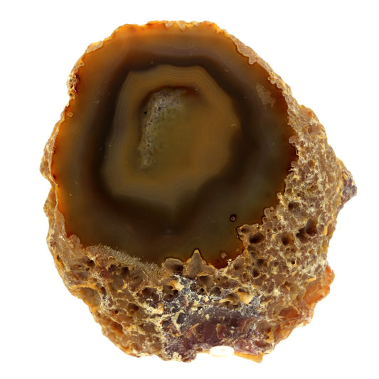 Agate en provenance du Brésil