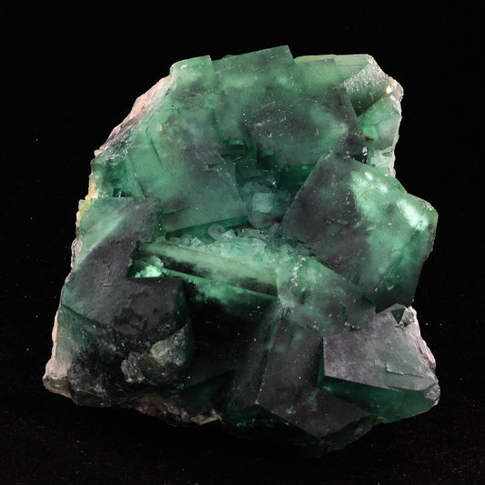 Fluorite. 3755.0 carats. Mandrosonoro, Madagascar