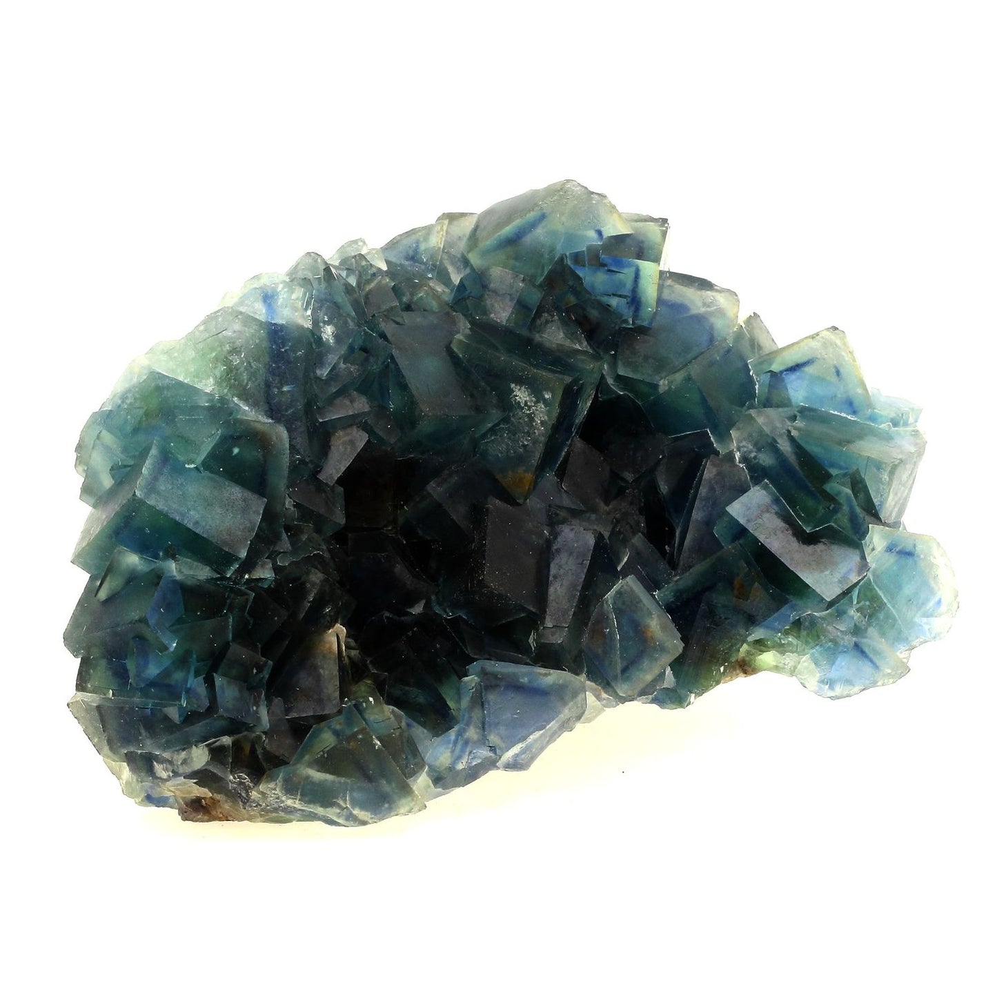 Fluorite. 3821.0 carats. Okorusu Mine, Otjiwarongo District, Namibie