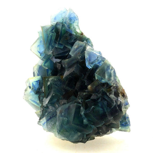 Fluorite. 3821.0 carats. Okorusu Mine, Otjiwarongo District, Namibie