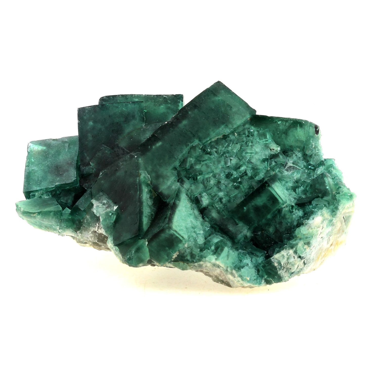 Fluorite. 3507.0 carats. Mandrosonoro, Madagascar