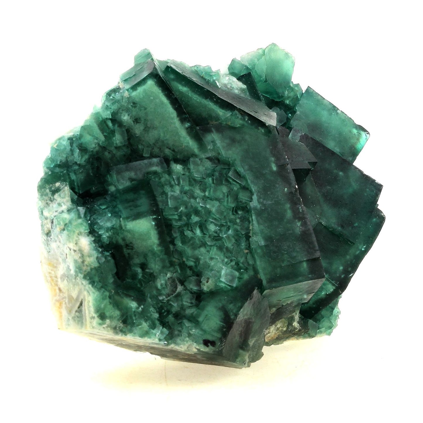 Fluorite. 3507.0 carats. Mandrosonoro, Madagascar