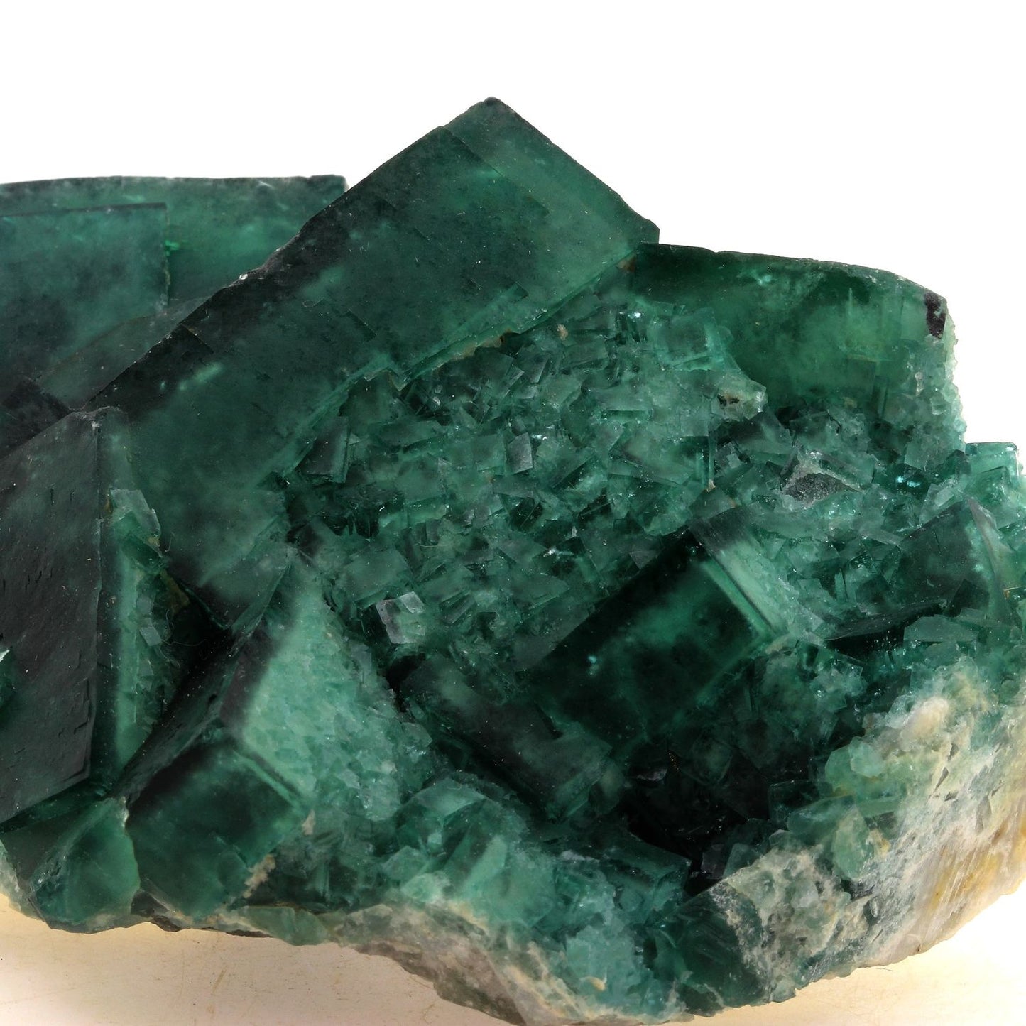 Fluorite. 3507.0 carats. Mandrosonoro, Madagascar
