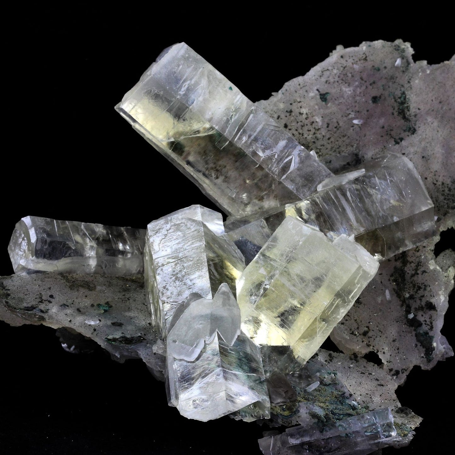 Calcite, Améthyste fleur. 2746.0 carats. Rio Grande do Sul, Brésil