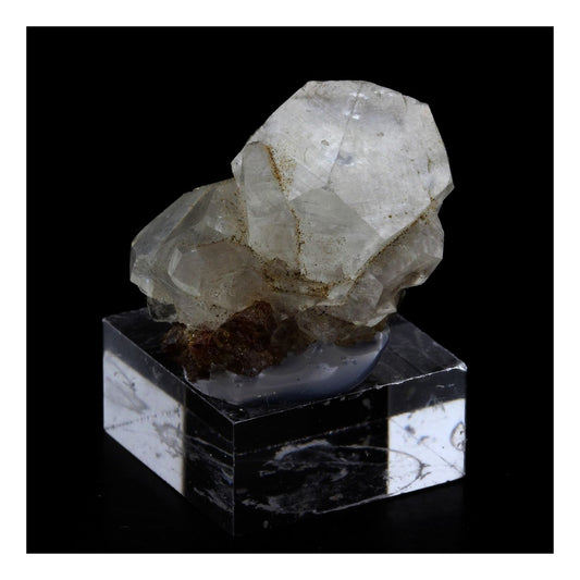 Calcite. 74.0 carats. Chine