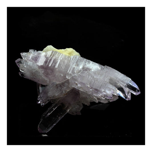 Améthyste. 152.0 carats. Las Vigas, Veracruz, Mexique