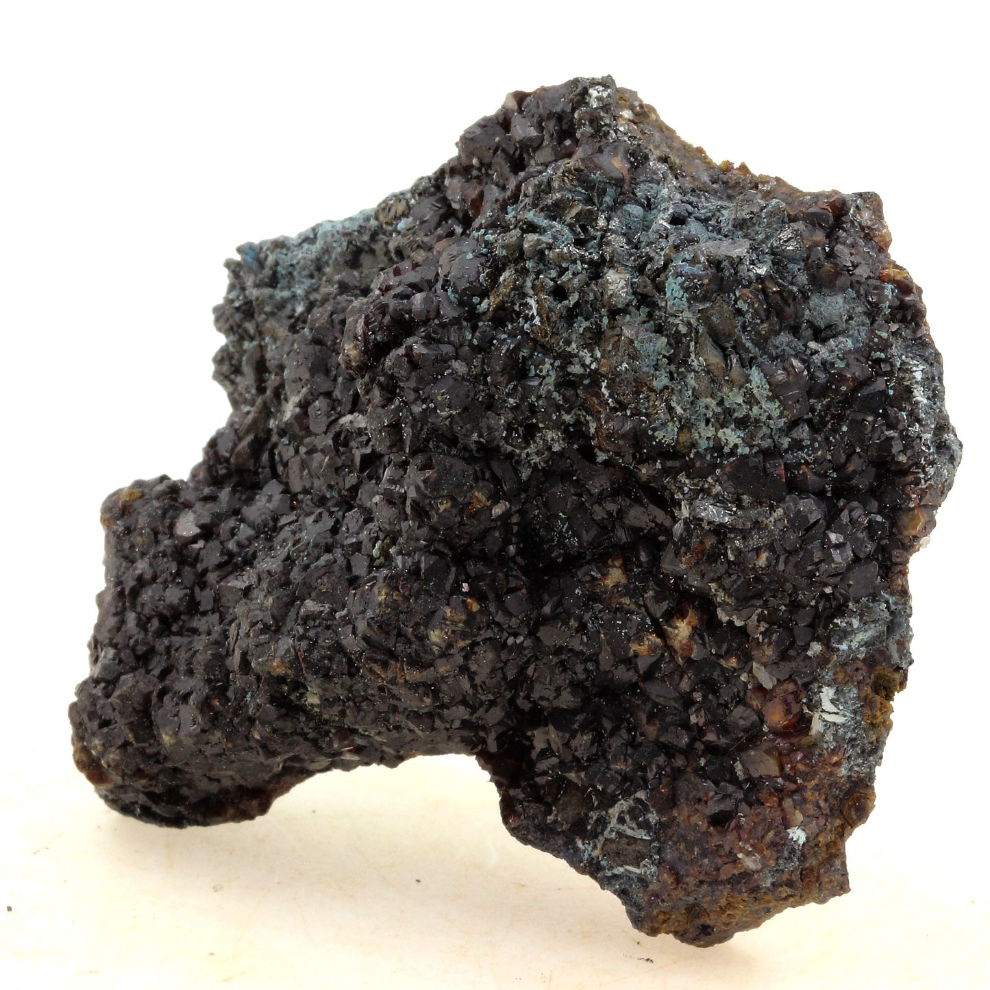 Bournonite + Sphalerite. 545.0 carats. Saint-Laurent-le-Minier, Occitanie, France
