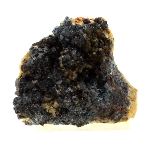 Bournonite + Sphalerite. 173.0 carats. Saint-Laurent-le-Minier, Occitanie, France