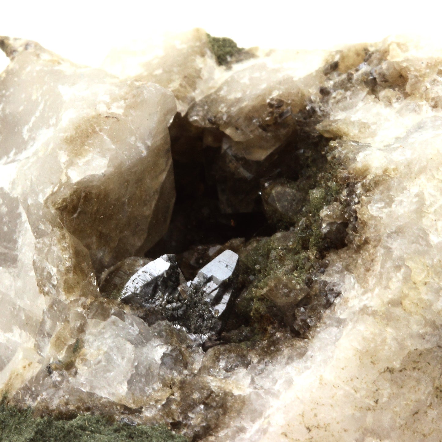 Anatase. 972.0 carats. Vallée de La Maurienne, Savoie, France