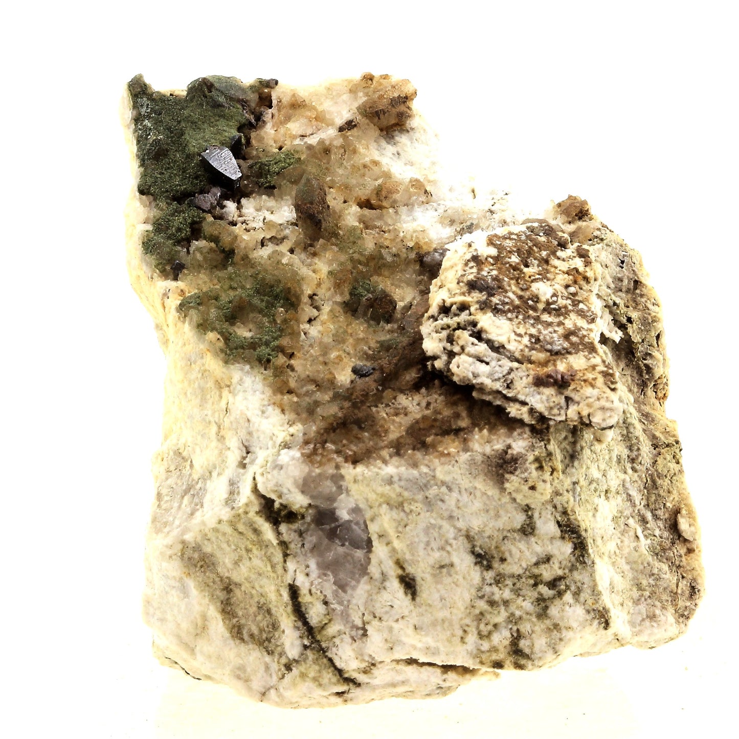 Anatase. 657.0 carats. Vallée de La Maurienne, Savoie, France