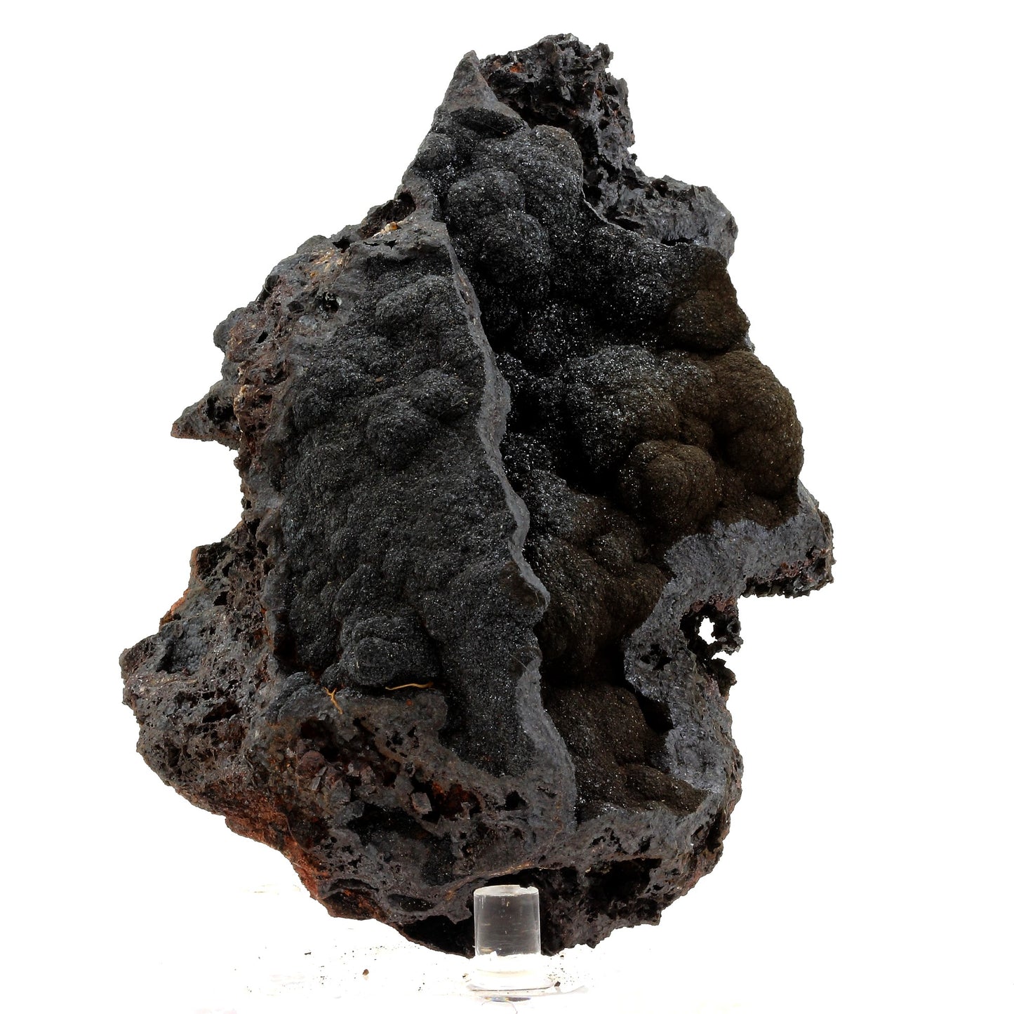Goethite. 2542.0 carats. Mont-Roc, Villefranche d'Albigeois, Tarn, France