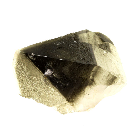 Anatase + Quartz + Chlorite. 205.0 carats. Les Rousses, Vaujany, Isère, France