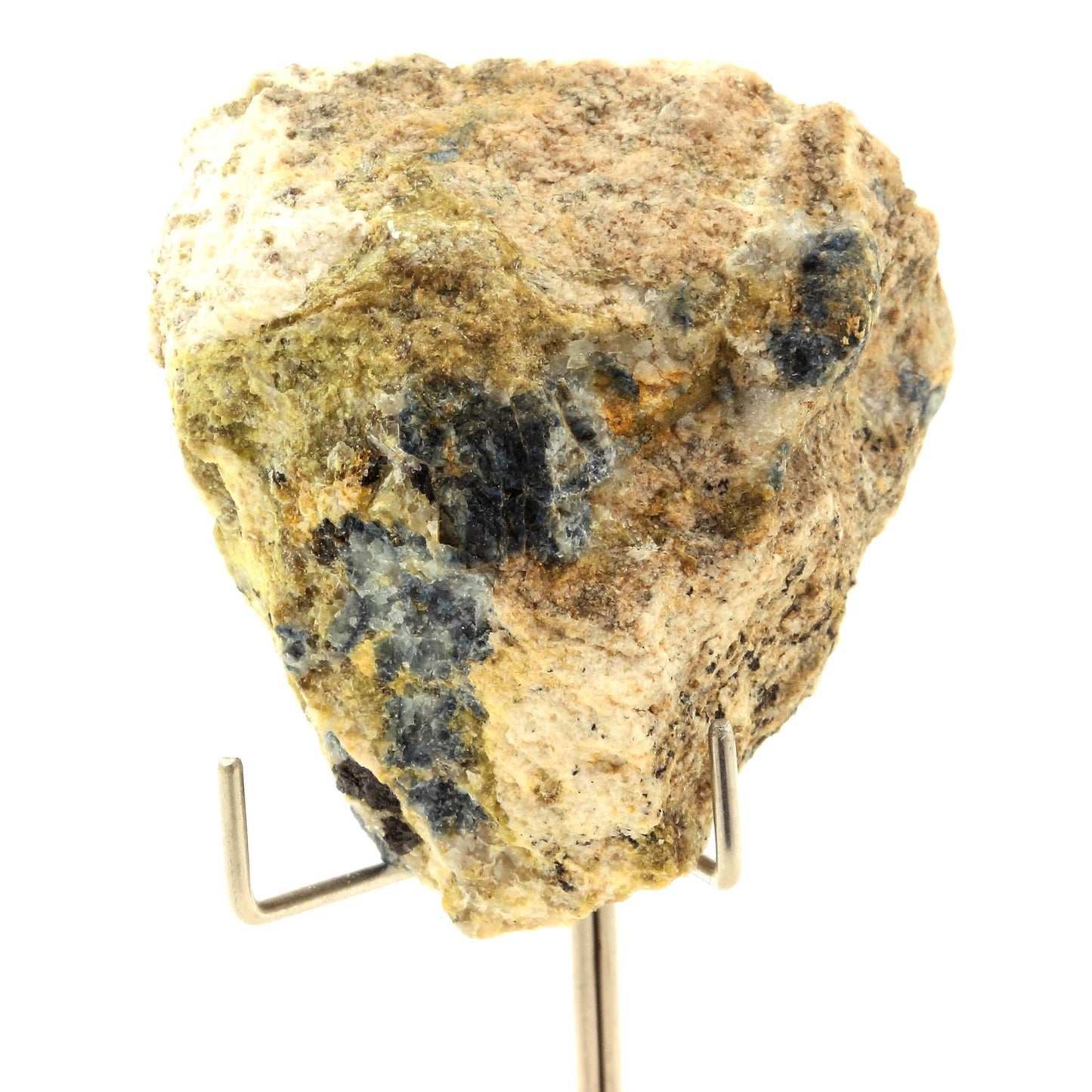Fluorapatite. 498.0 carats, Montebras, Creuse, France