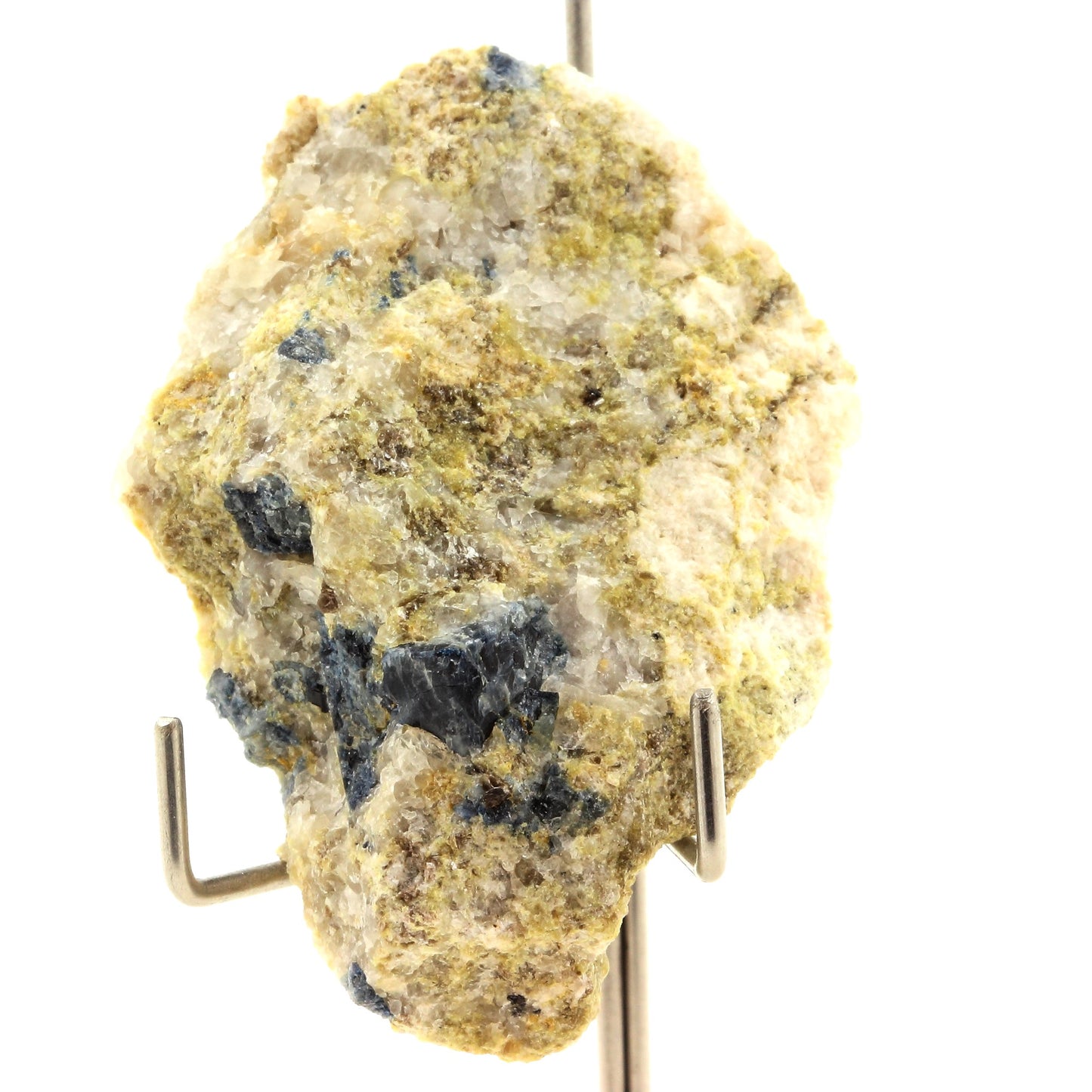 Fluorapatite. 250.0 carats, Montebras Mines, Creuse, France