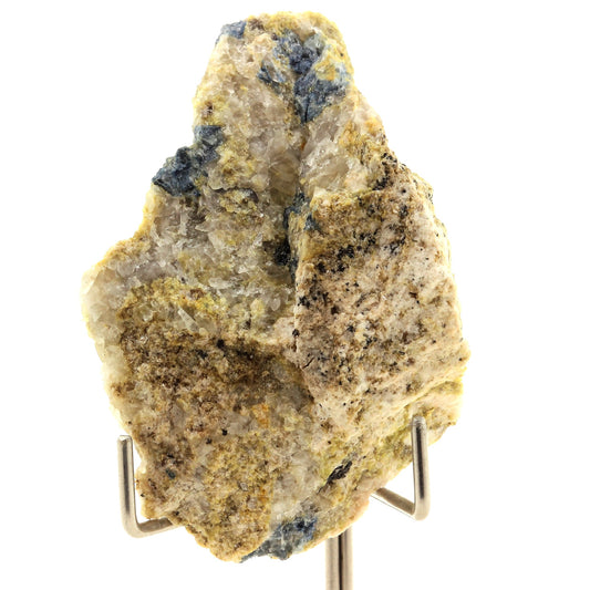 Fluorapatite. 250.0 carats, Montebras Mines, Creuse, France