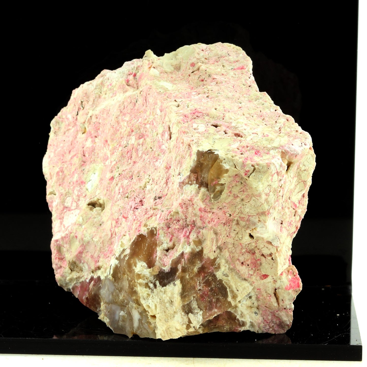 Quinzite Opale, 816.5 carats, Quincy-sur-Cher, Bourges, France