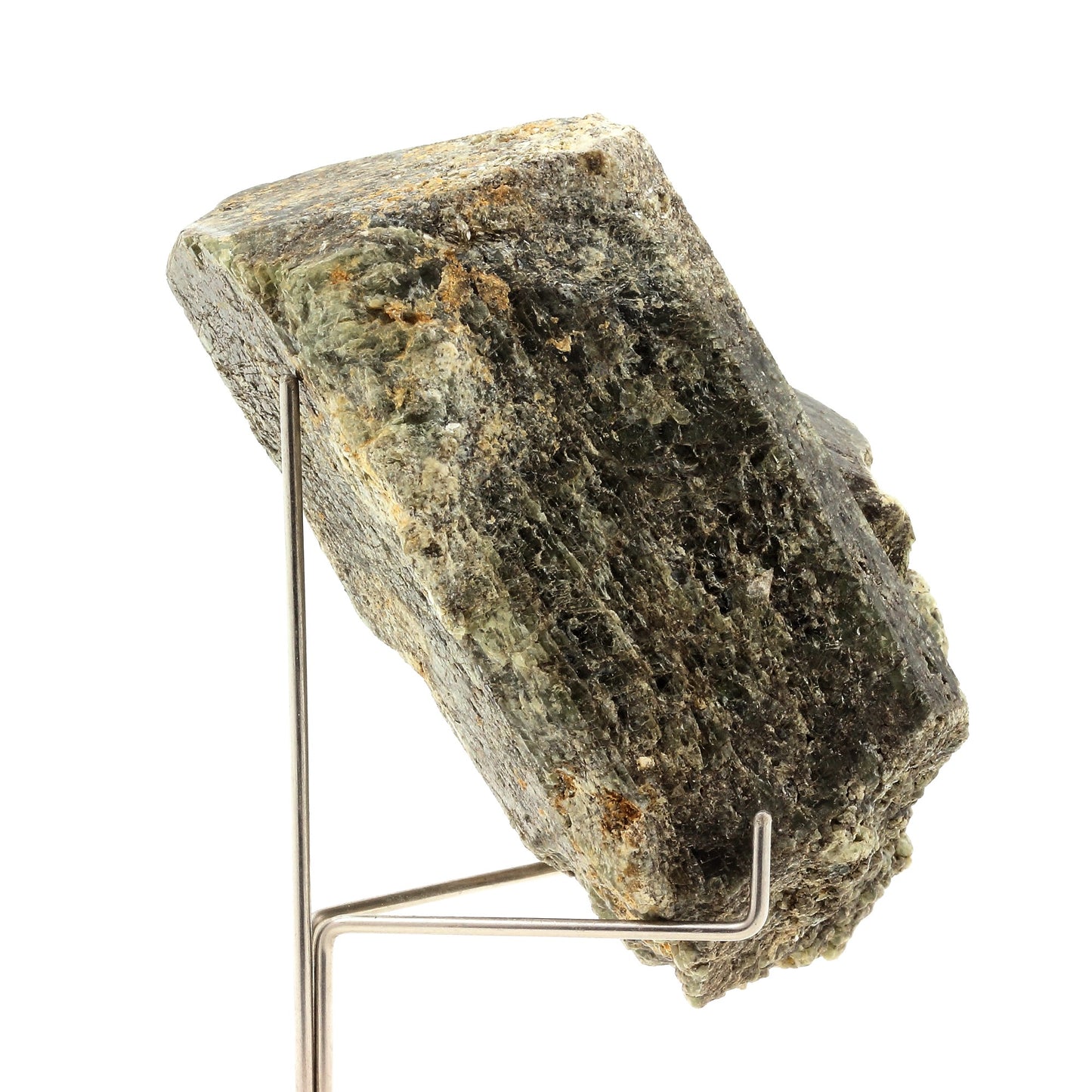 Diopside. 1179.0 carats. Volonandrongo, Mangataboahangy, Madagascar