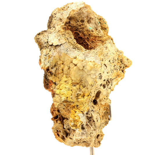 Hydrozincite. 396.0 carats. Lavrion, Lavreotiki, Grèce