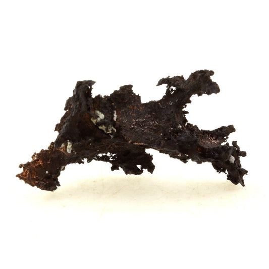 Cuivre Natif. 74.0 carats. White Pine, Ontonagon Co., USA