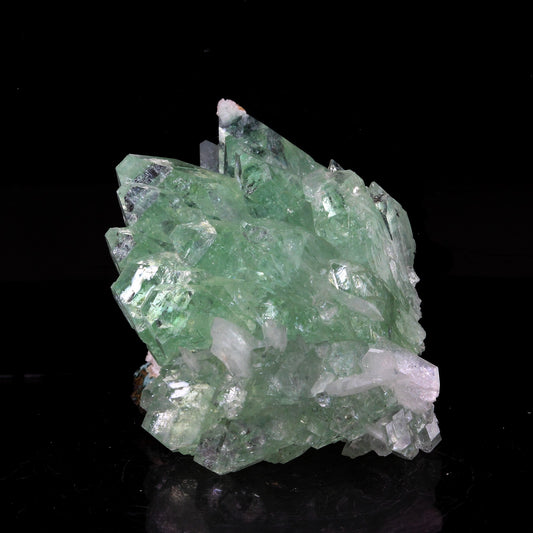 Apophyllite. 196.0 carats. Pune, Maharashtra, Inde