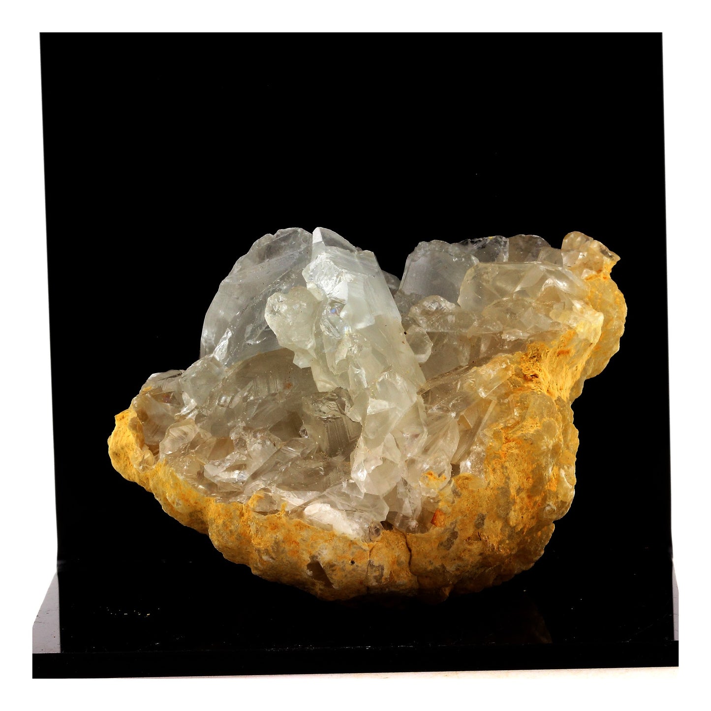 Celestine. 1522.0 carats. Djebel Mezzouna, Tunisie