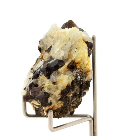 Cassiterite + Beryl. 139.0 carats. Lake Manyara, Arusha Region, Tanzanie