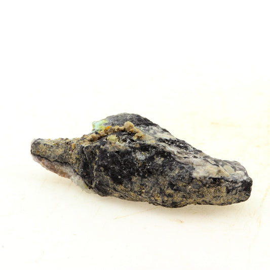 Plumbotsumite, 47.0 carats, Les Molérats, Saint-Prix, France