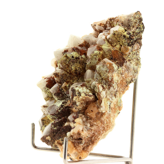 Variscite + Wavellite + Kidwellite. 416.0 carats. Beauvoir, Échassières, France