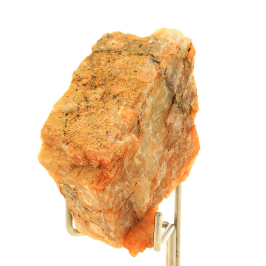 Feldspath Orthose. 137.0 carats. St Julien du Gard, Ardèche, France