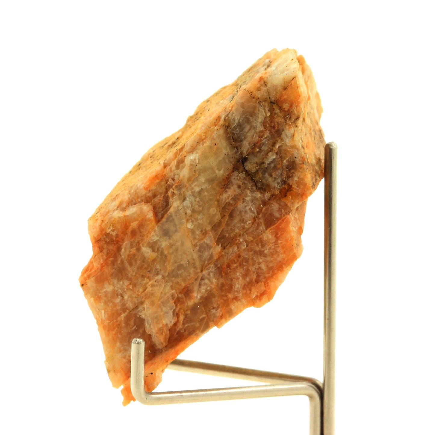 Feldspath Orthose. 137.0 carats. St Julien du Gard, Ardèche, France