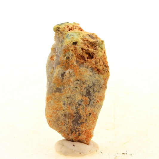 Bismuth + Zavaritskite + Russellite. 17.5 carats. Beauvoir, Échassières, France