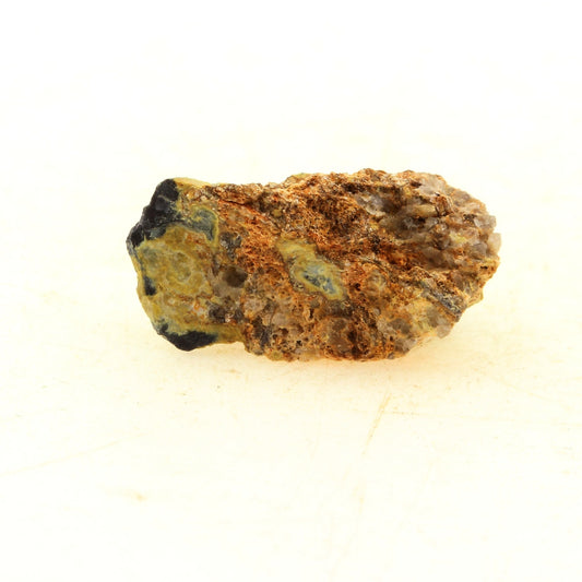 Bismuth + Zavaritskite + Russellite. 18.0 carats. Beauvoir, Échassières, France