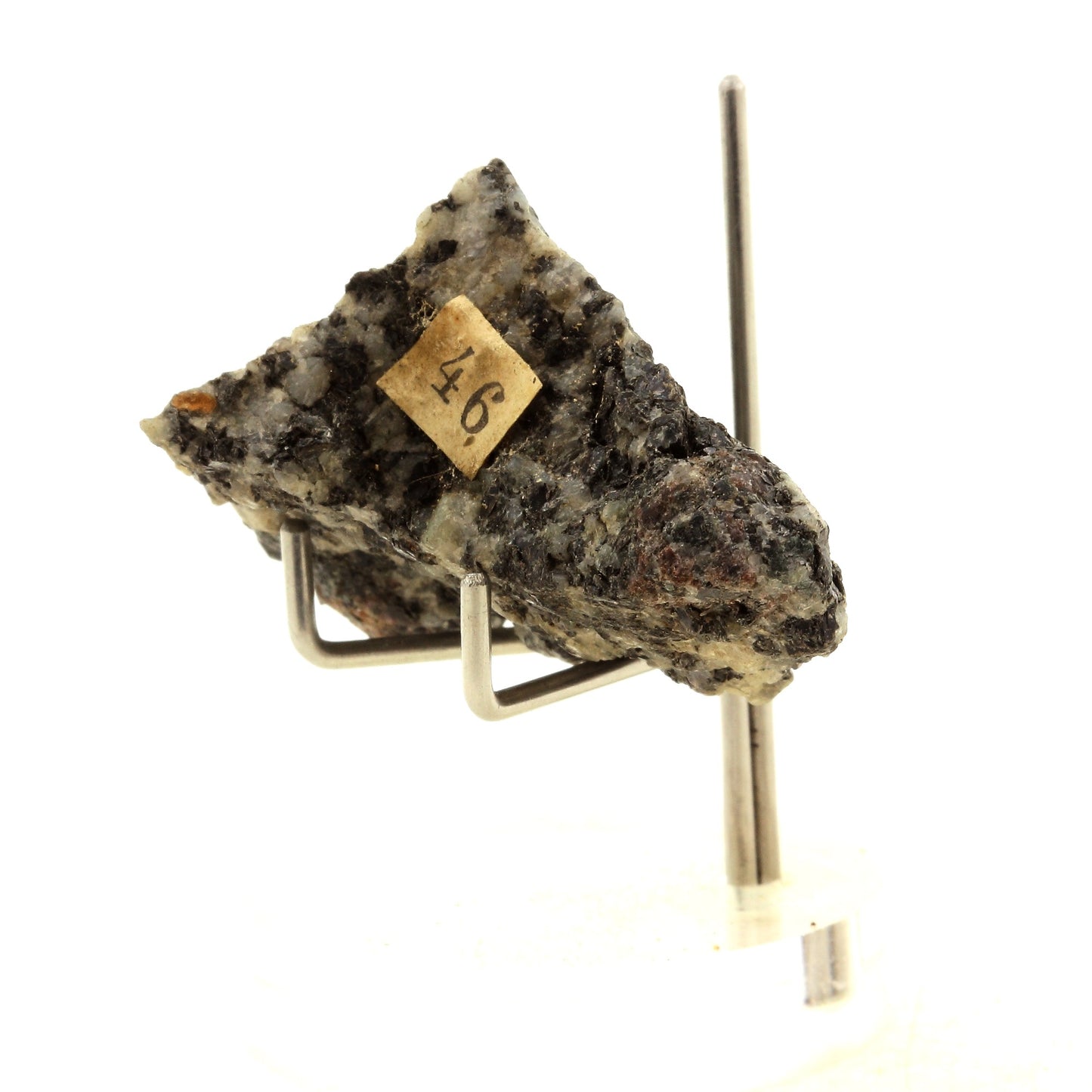 Grenat Almandin. 115.0 carats. Minas Gerais, Brésil