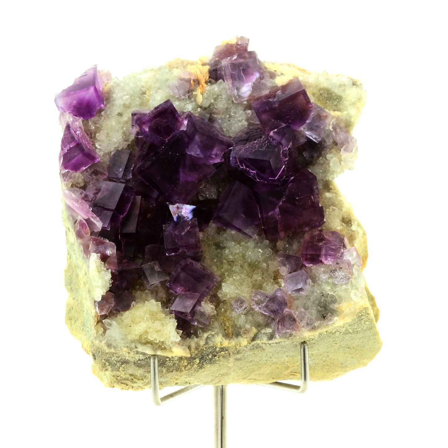 Fluorite. 994.0 carats. Berbes, Ribadesella, Espagne