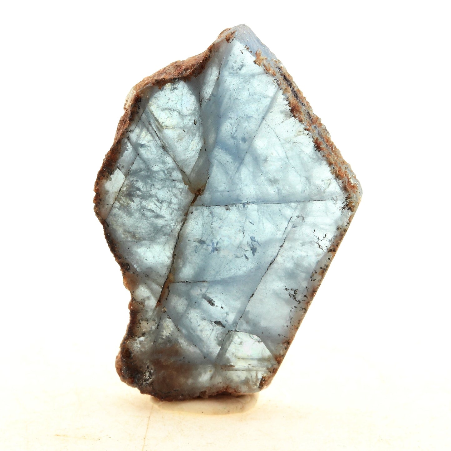 Aigue-Marine en provenance de Befotaka, Atsinanana, Madagascar