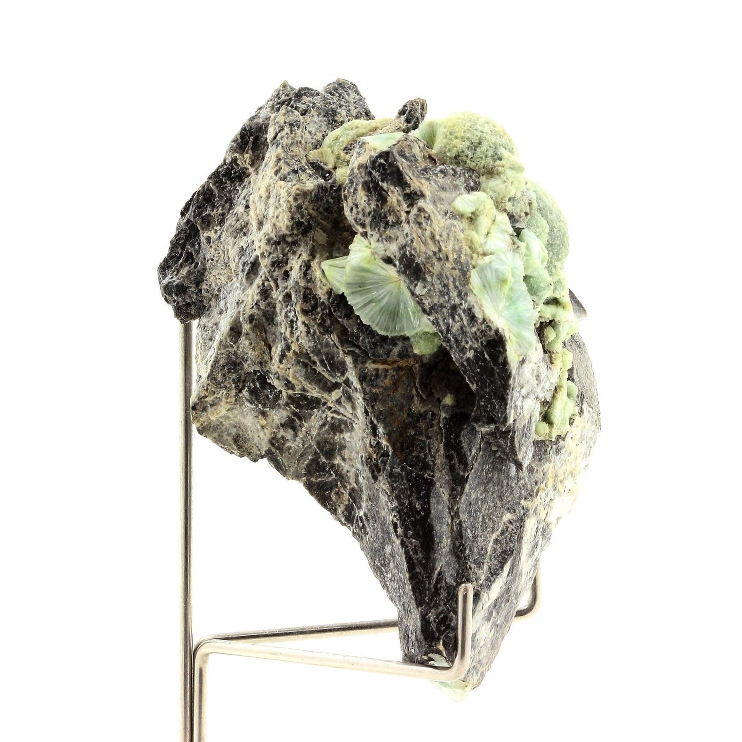 Wavellite 357.0 carats en provenance de Dug Hill, Arkansas, USA