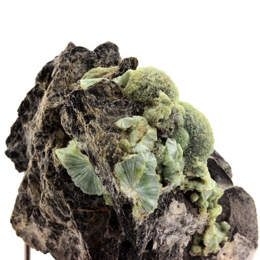 Wavellite 357.0 carats en provenance de Dug Hill, Arkansas, USA