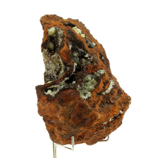 Adamite mineral. 1350.0 carats. En provenance de Ojuela Mine, Mapimí, Mexique