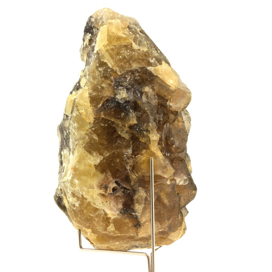 Fluorite. 2500.0 carats. Chaillac, Indre, France