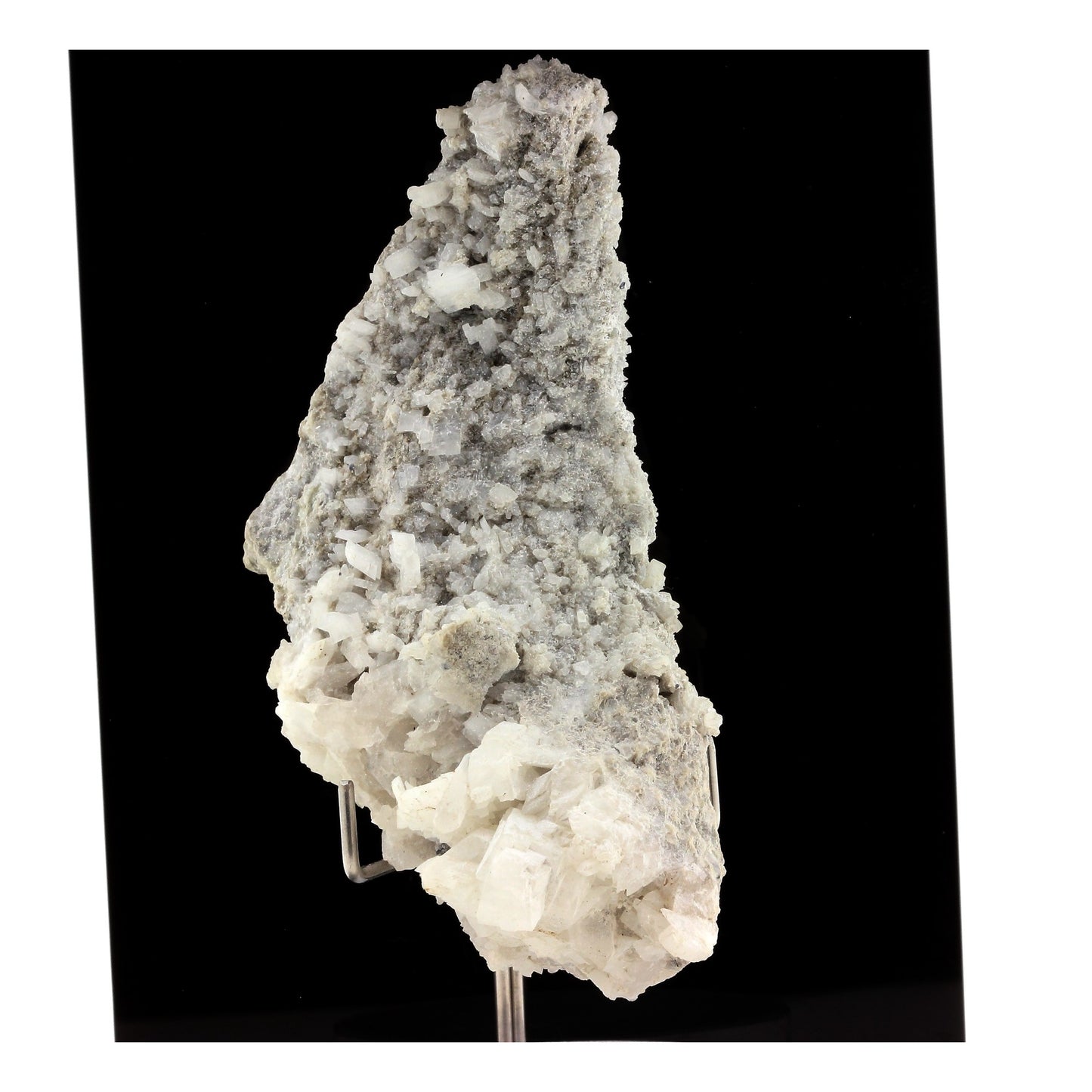 Albite + Quartz + Anatase en provenance de Rif Fournel, Le Freney-d'Oisans, France
