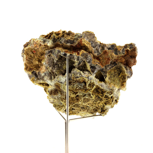 Plumbogummite + Pyromorphite, 916.0 carats, Beauvoir, Échassières, France